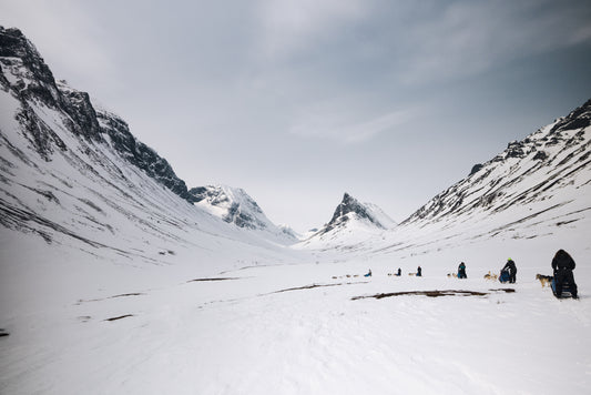 Arctic Mountain Tour